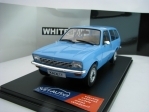  Opel Kadett C Caravan 1973 Blue 1:24 White Box WB124192-O 